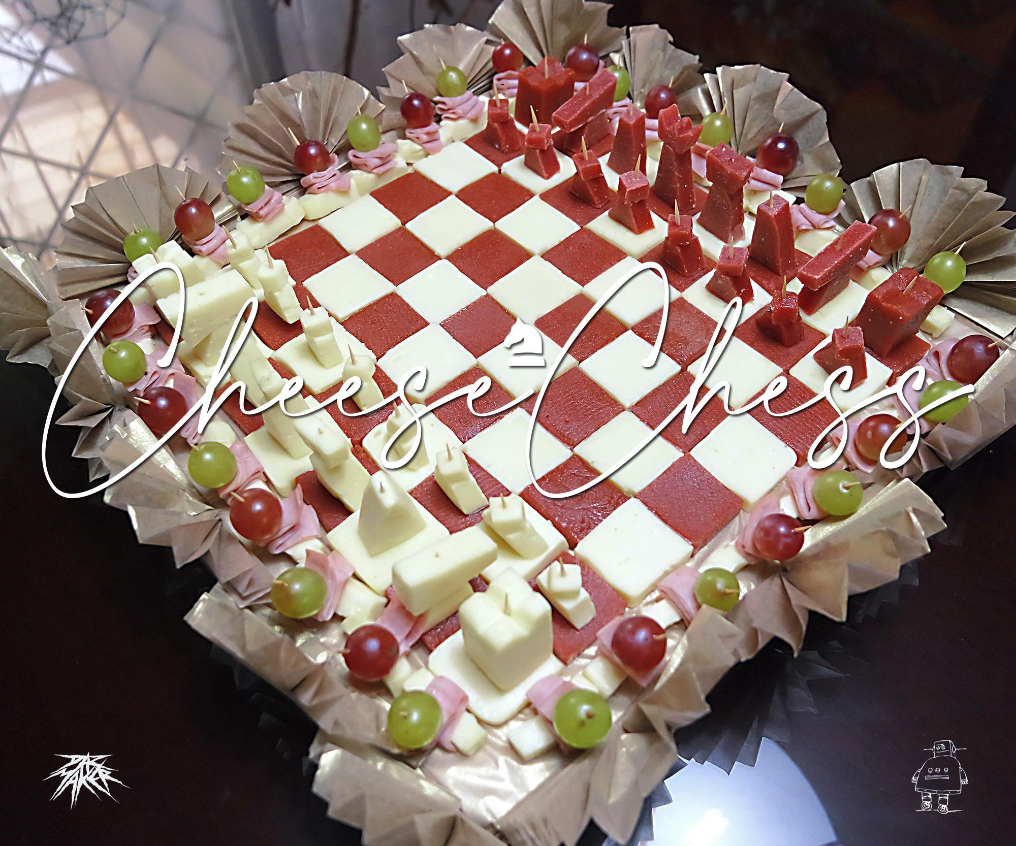 Cheese Chess
