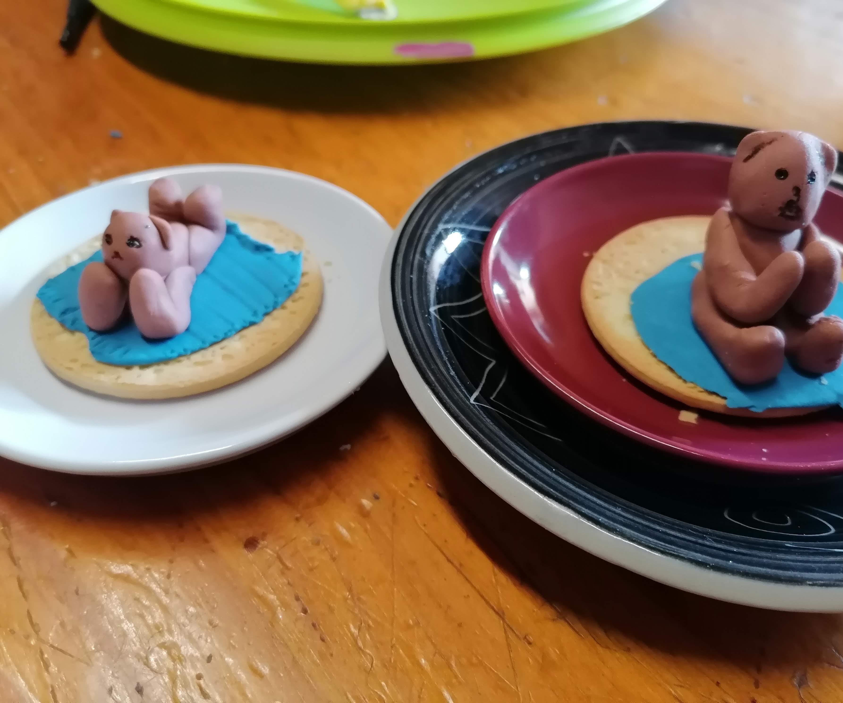 Thinking of You Teddies