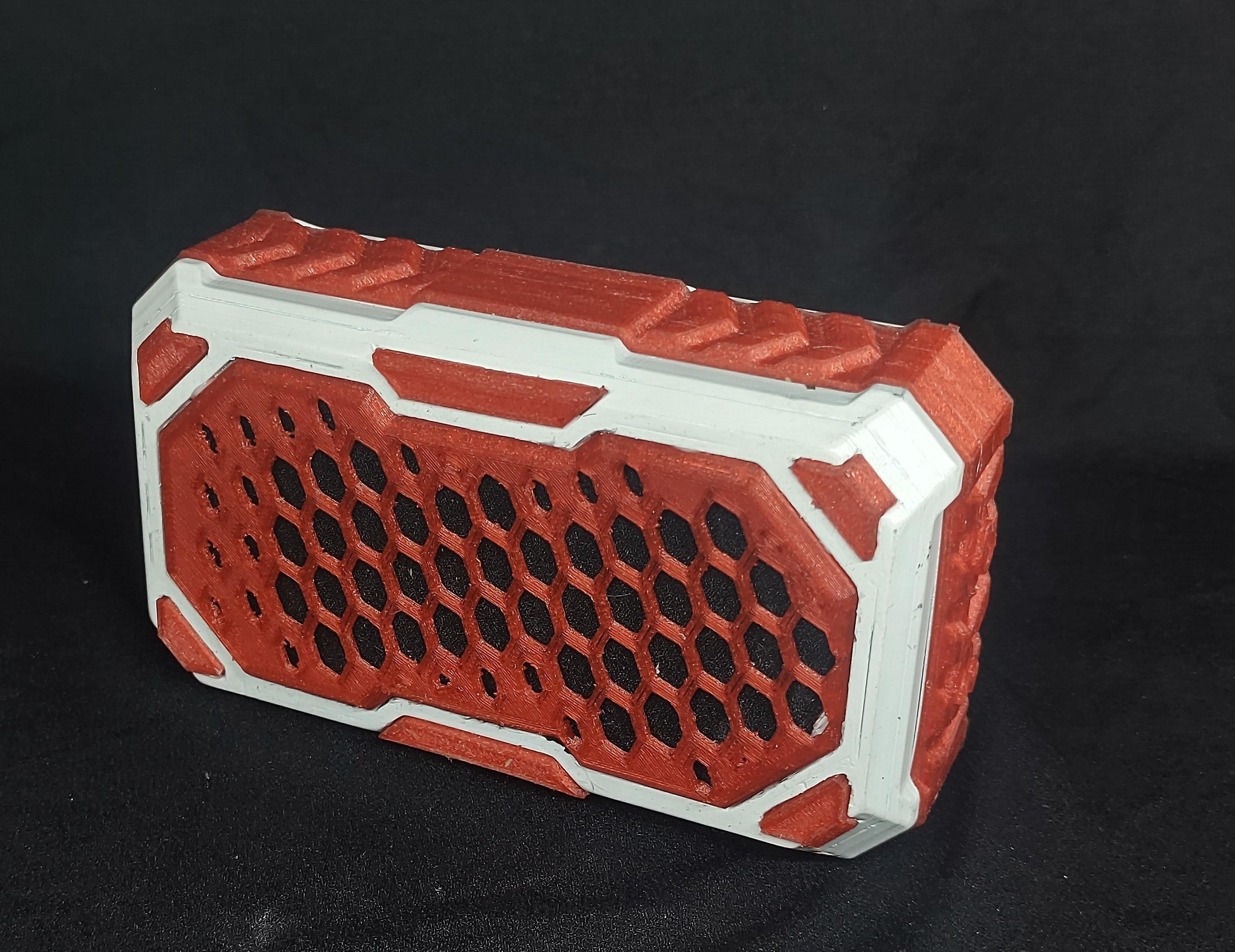 DIY Bluetooth Speaker