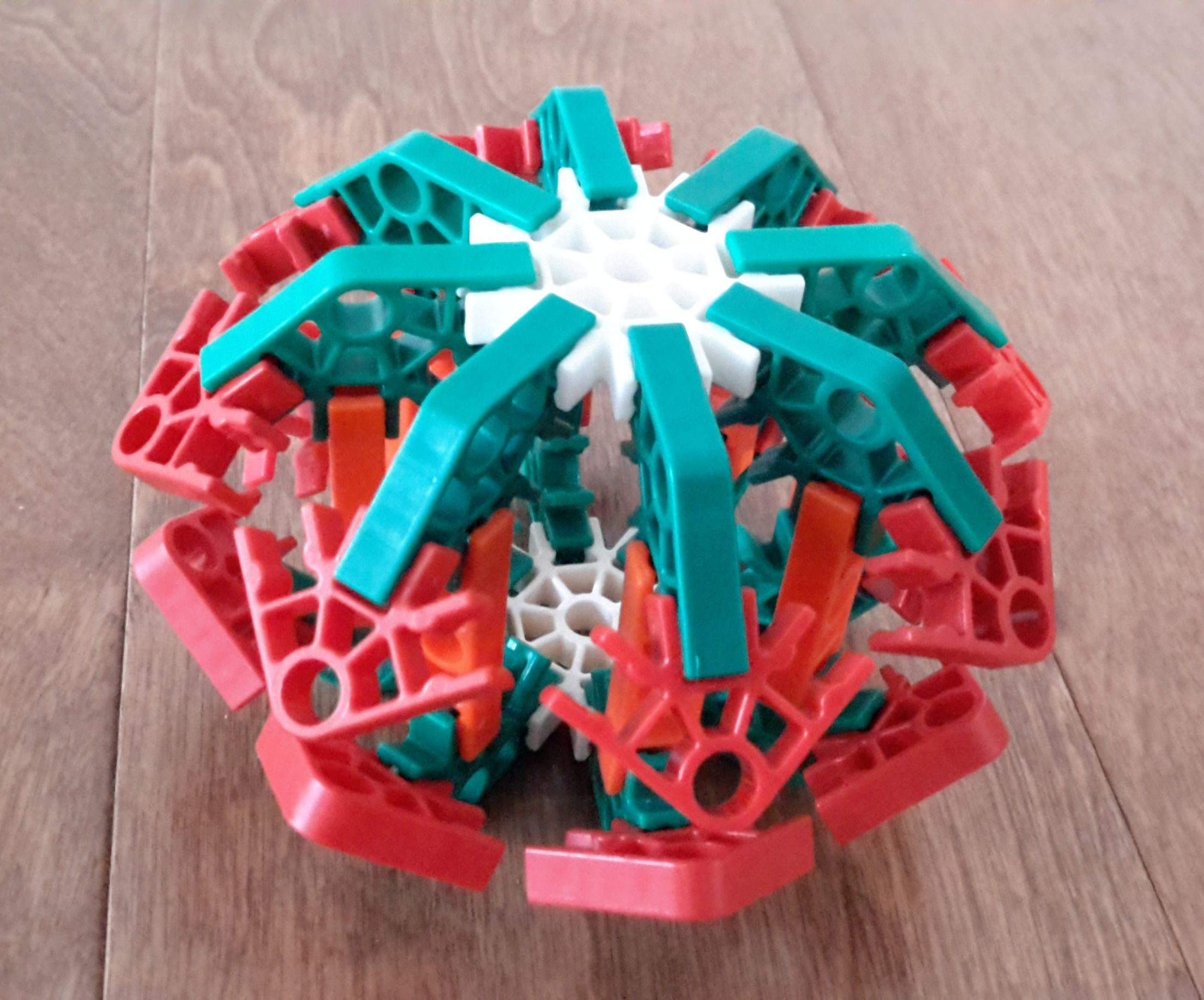 K'nex Grenade