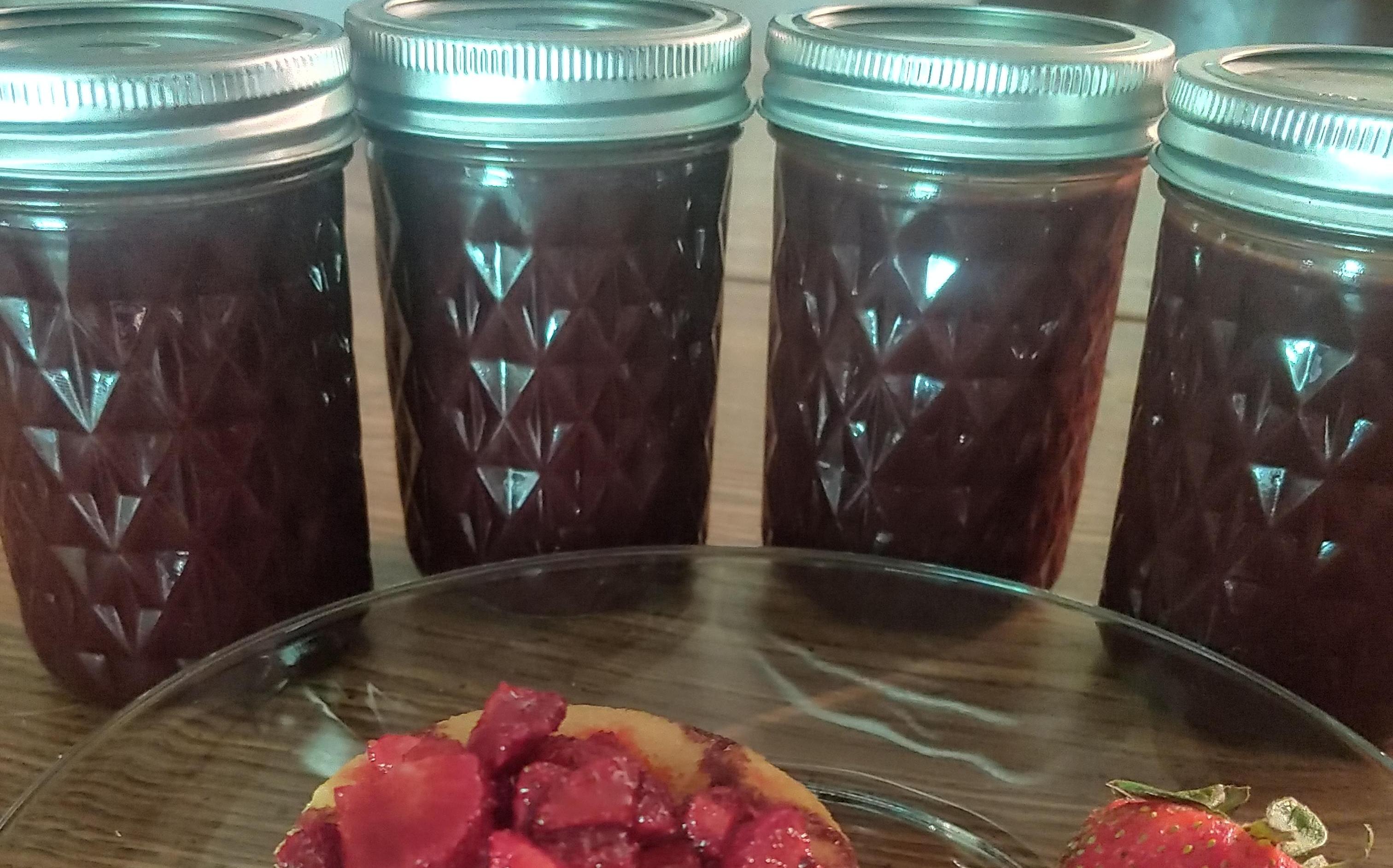 Wild Flower Chocolate Syrup