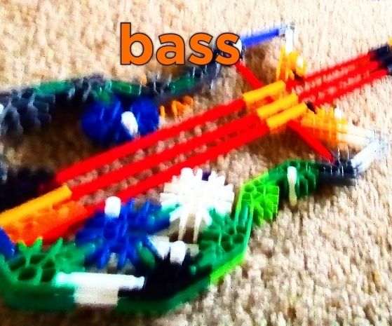 Knex Bass