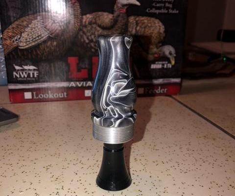 Tuning a Single Reed Duck Call