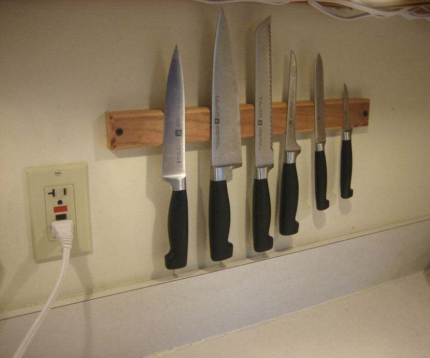DIY:Best Comprehensive Magnetic Knife for Your Kitchen