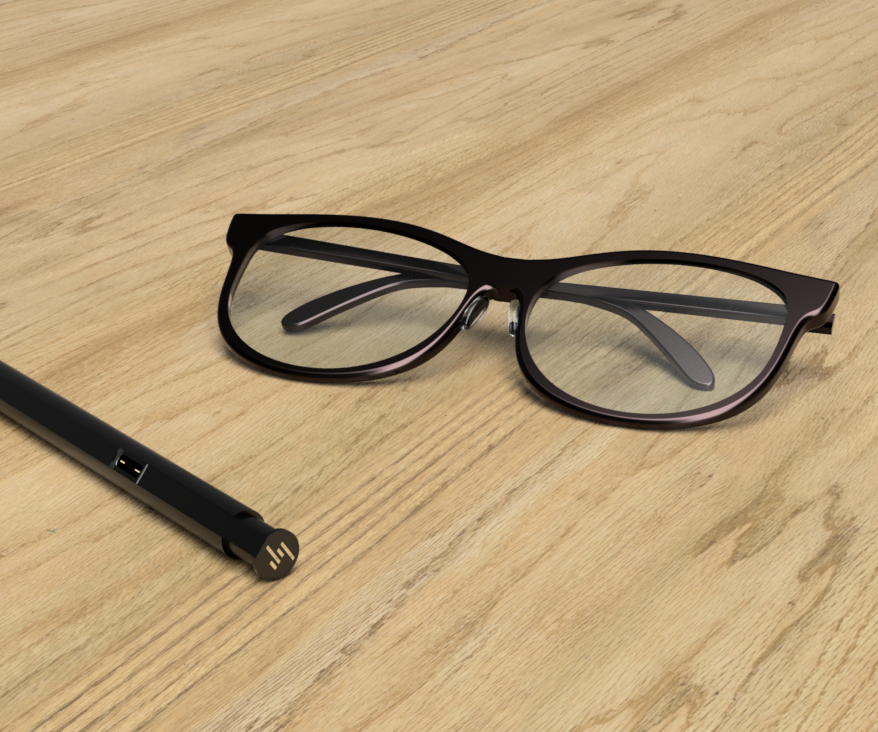 Inspect: Blue Light Glasses