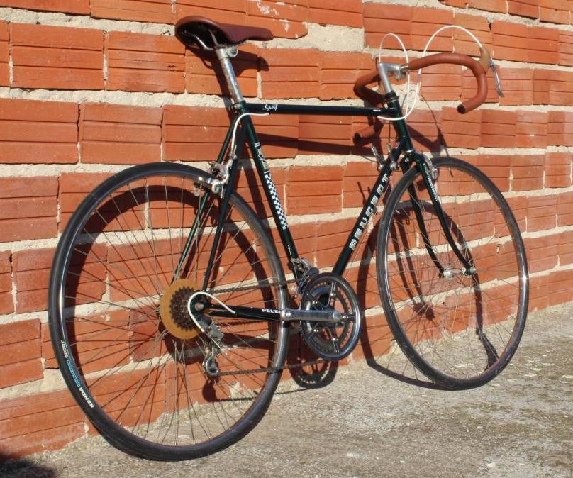 Peugeot Lautaret '89 - Restoration