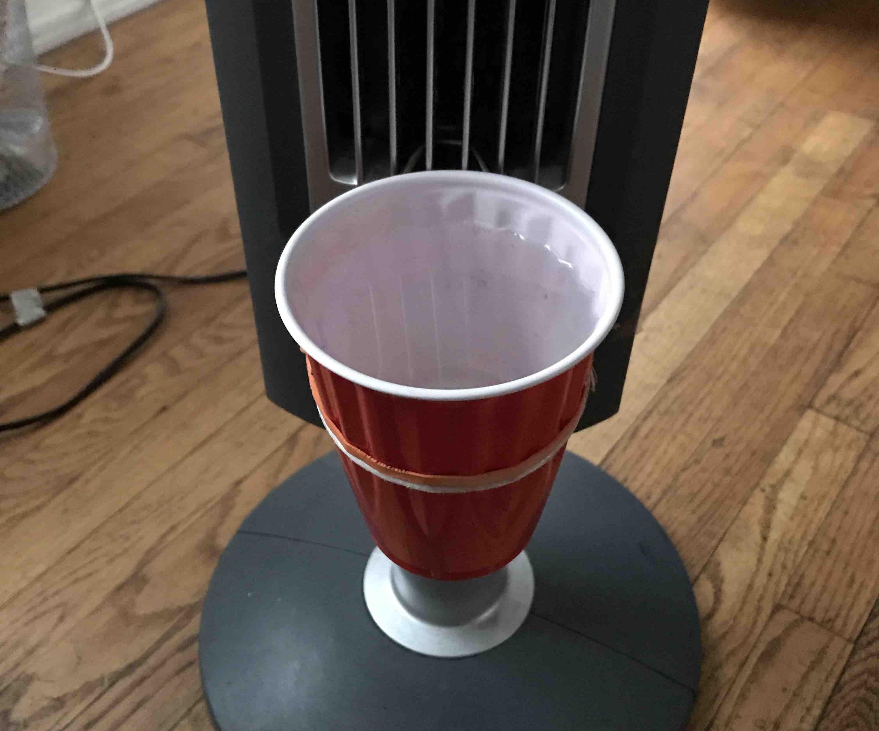 Cool Air From Any Fan 