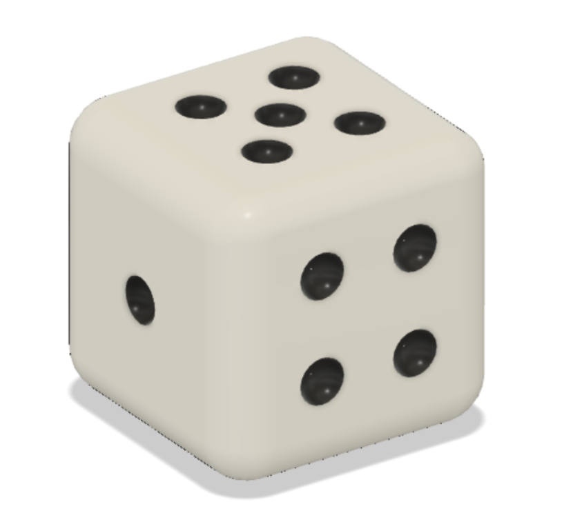 How to CAD Model a Die With Fusion360