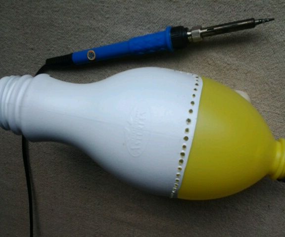 Basics: Join Plastic - #1 ´stitching´