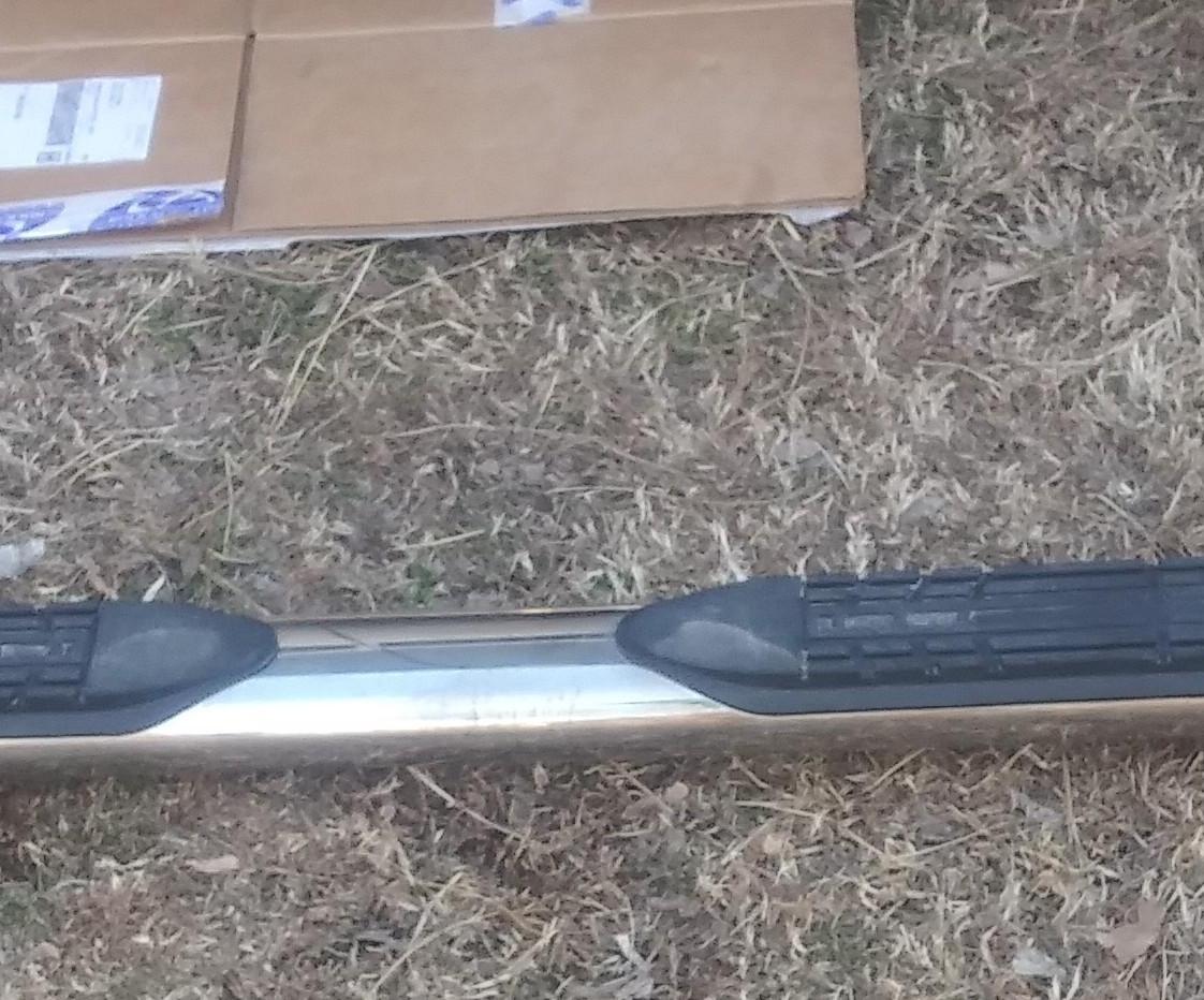 Install Running Boards on 3rd Gen Ram (that Was Missing Hardware)