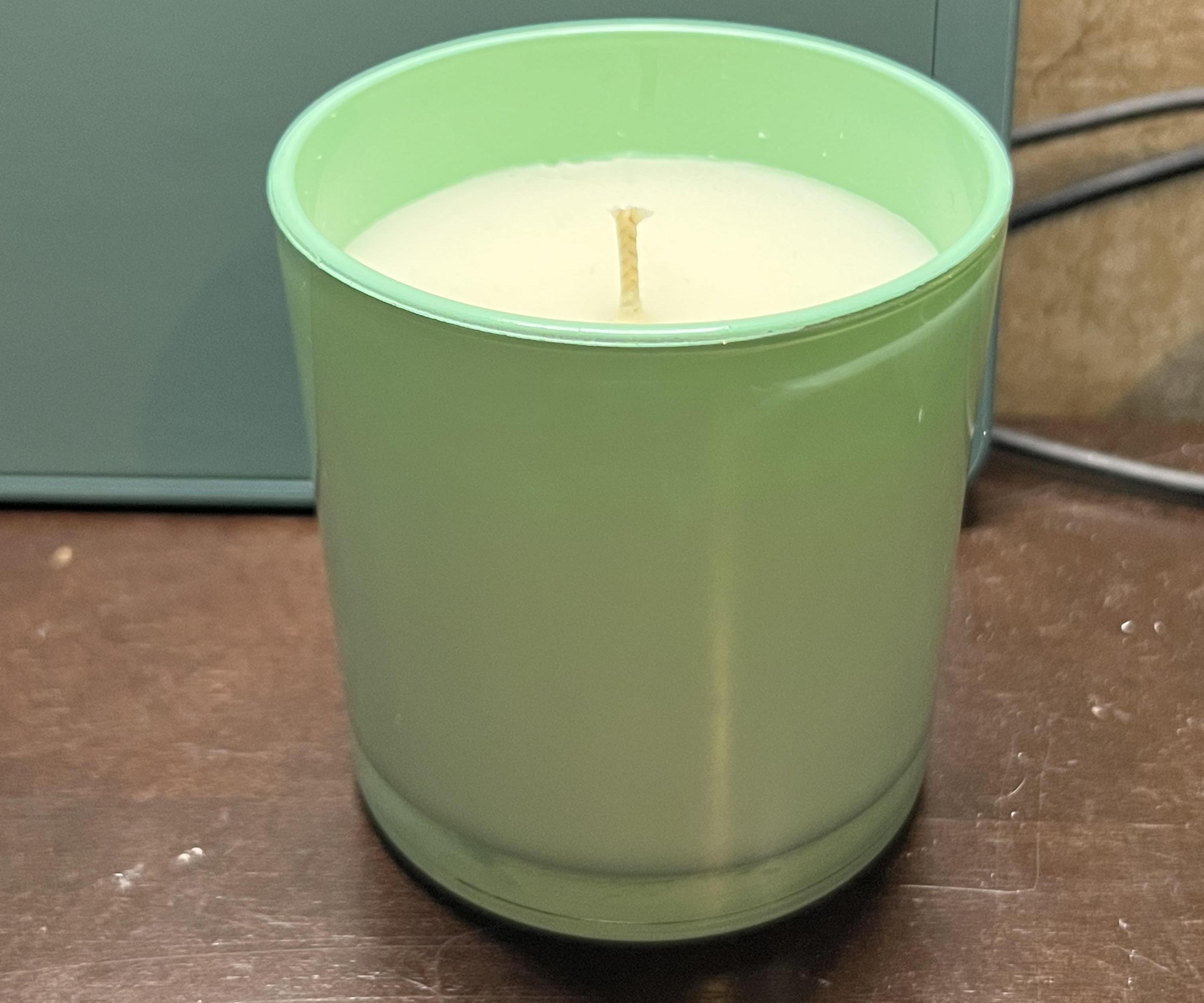 DIY Scented Candle