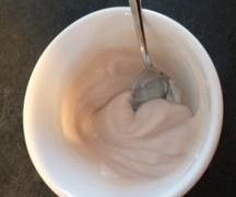 Yogurt Facemask! 