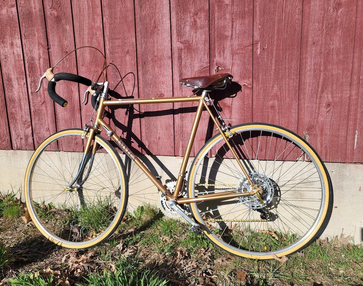 Make Your Own Bicycle Decals