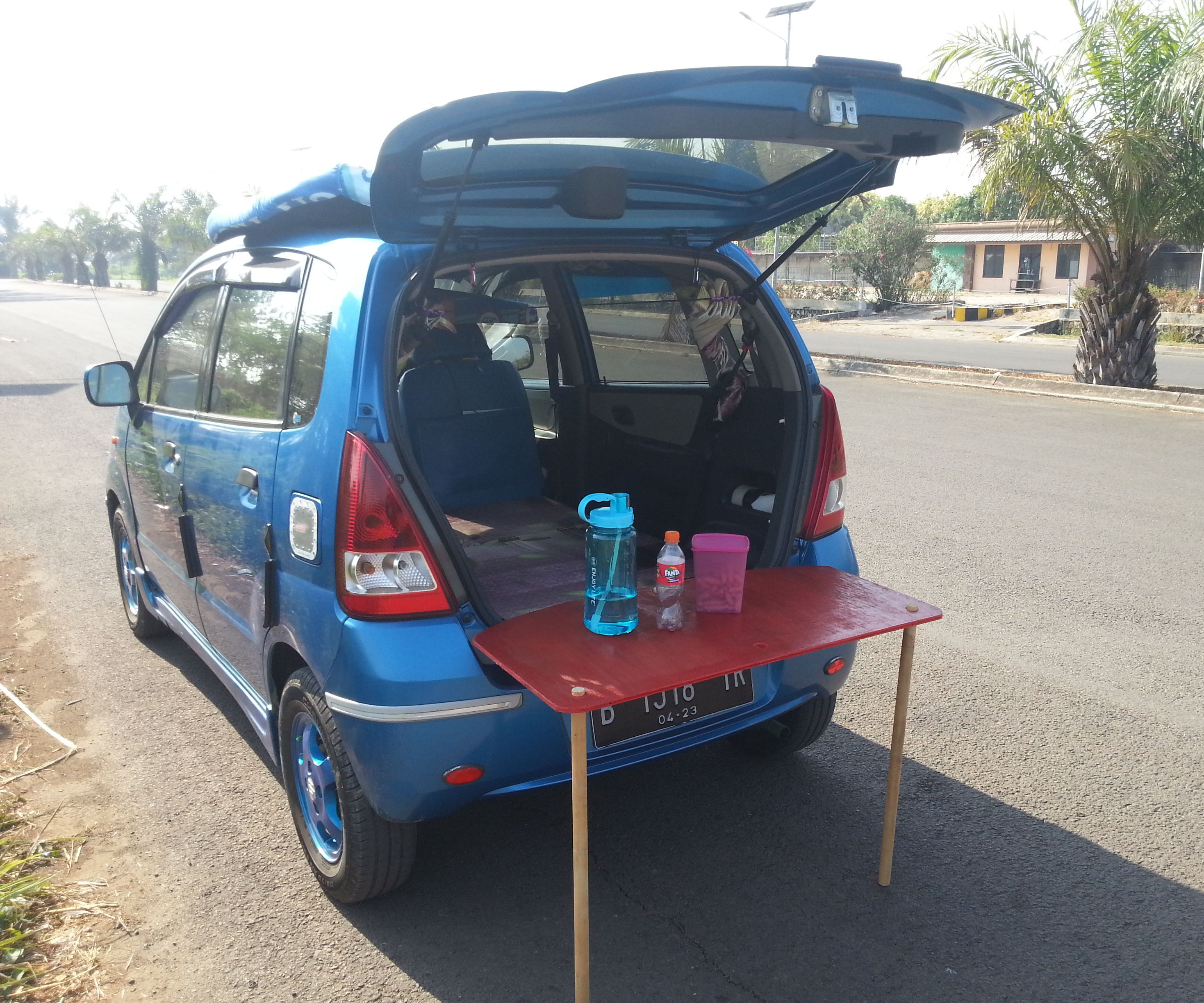 CHEAPEST ROAD TRIP CAR