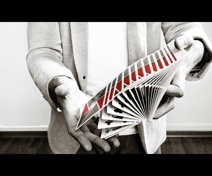 How to Do Really Epic Card Florish