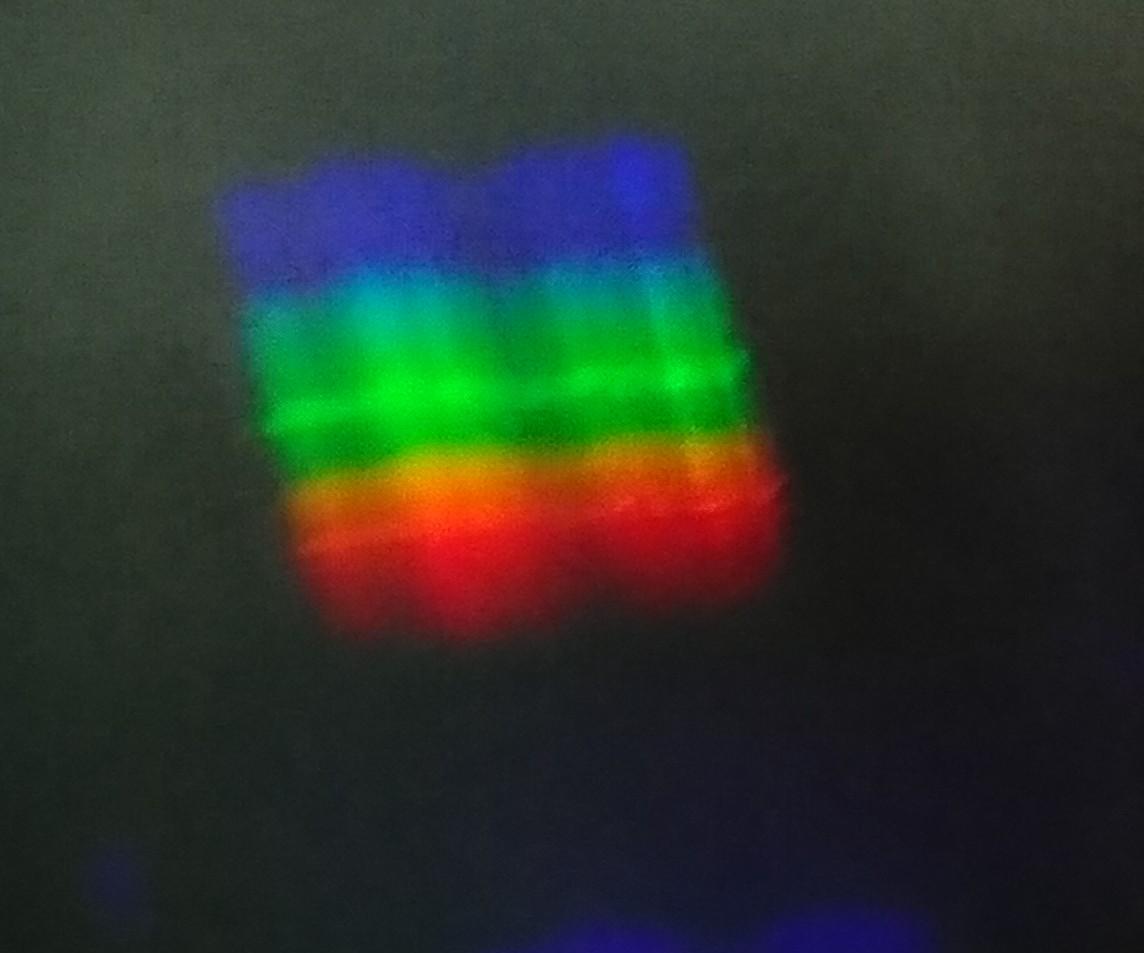 Espectrógrafo De Bajo Presupuesto