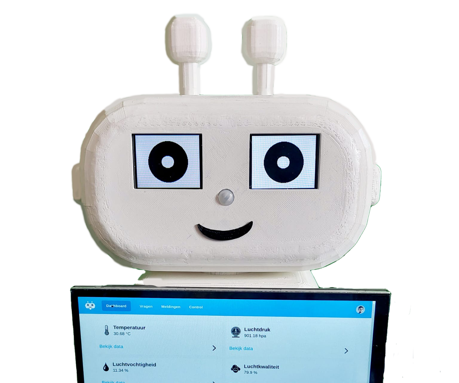 Smart Desktop Assistant