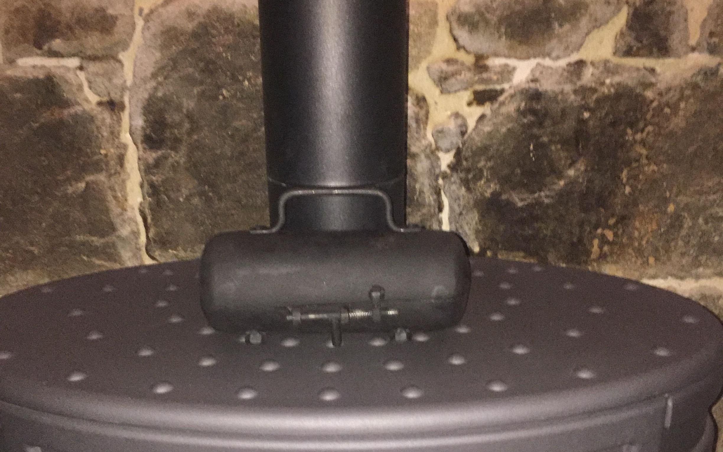 Stove Top Baked Potato Cooker, AKA the Spudinator