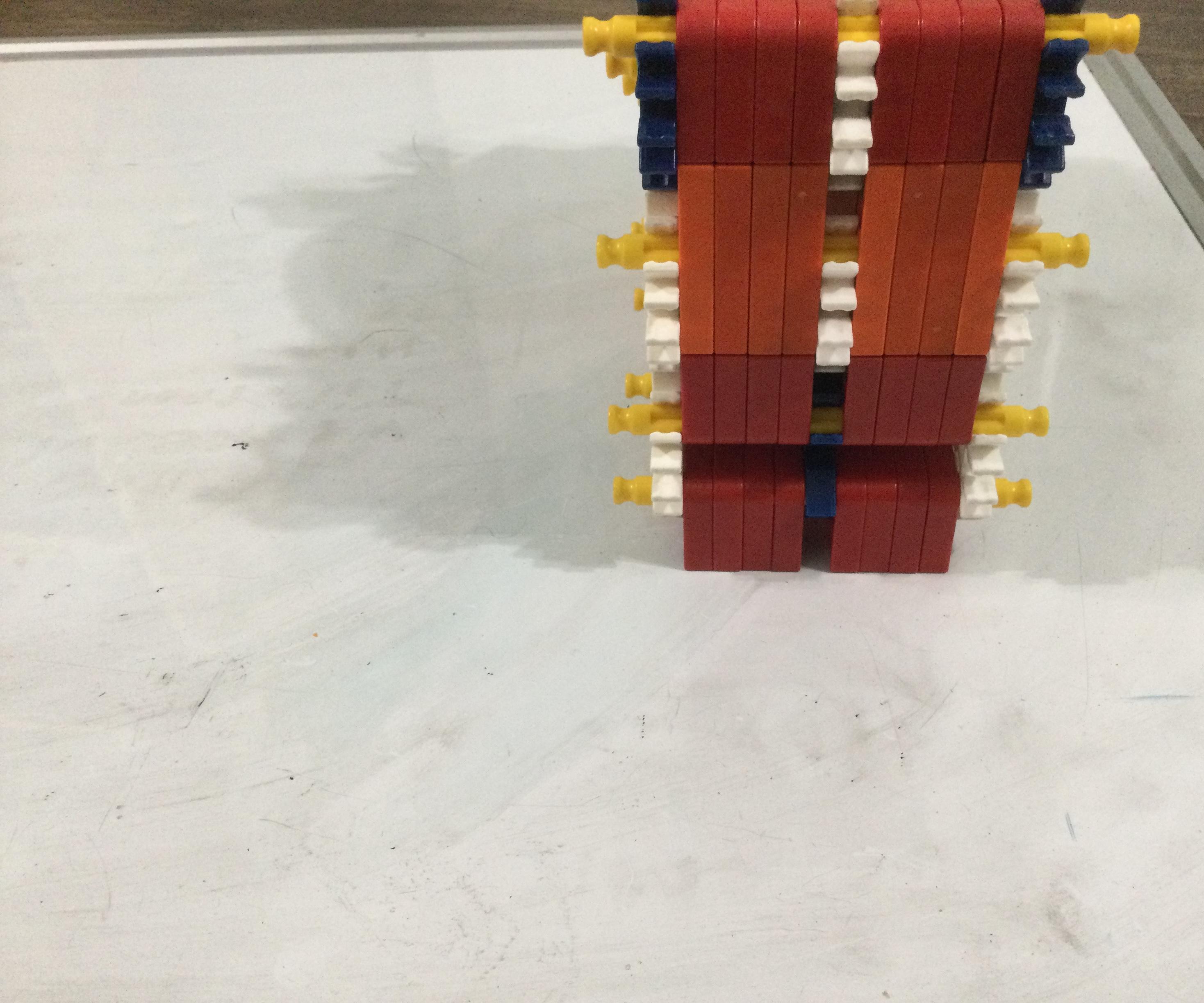 Knex Lock With Key V2