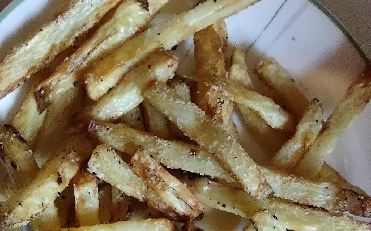 Air Fryer  "french" Fries 