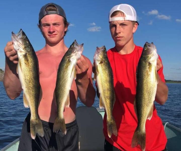 Tying Bottom Bouncers