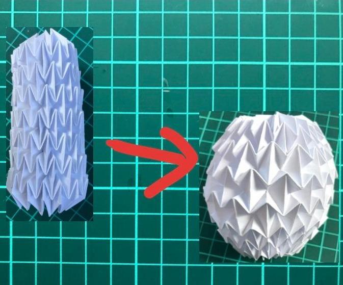 Deformed Ball　変形ボール