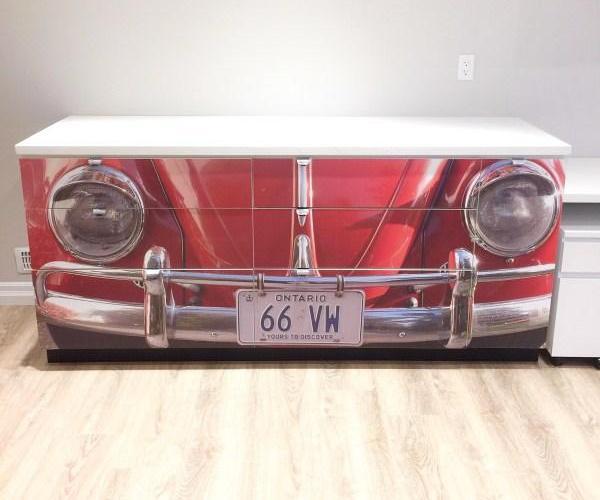 Innovation in Luxury Vinyl Flooring - the Easiest Way to Install a Floor!