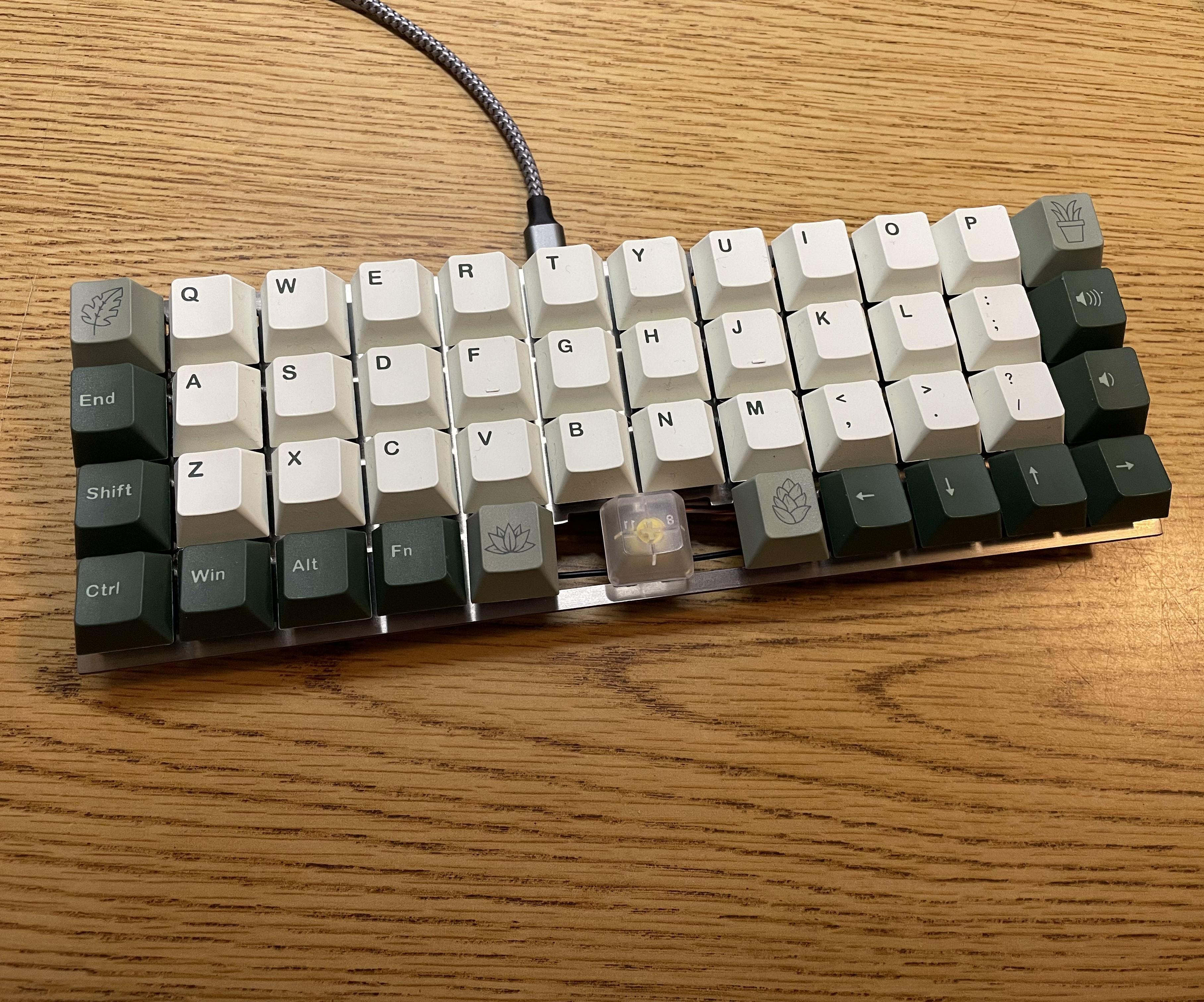 Building a Handwired Keyboard