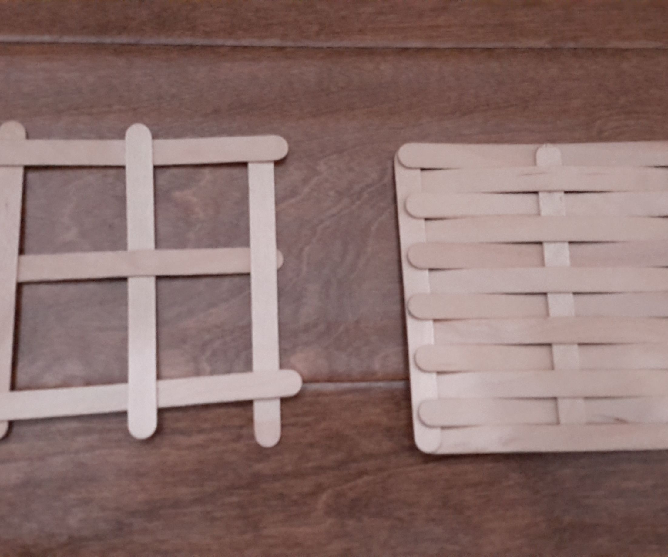 Popsicle Stick Crafts 