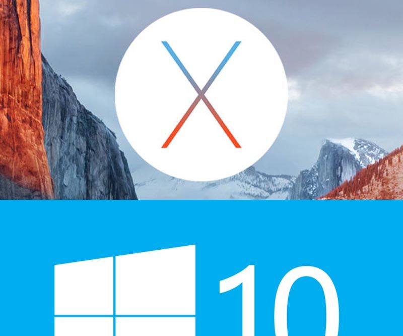 Dual Boot Windows 10 and OS X El Capitan on a PC - Hackintosh 