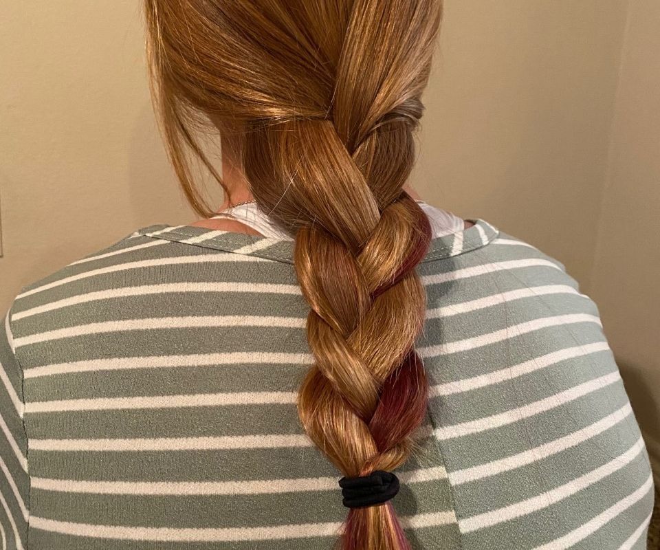 How to Braid Medium to Long Hair