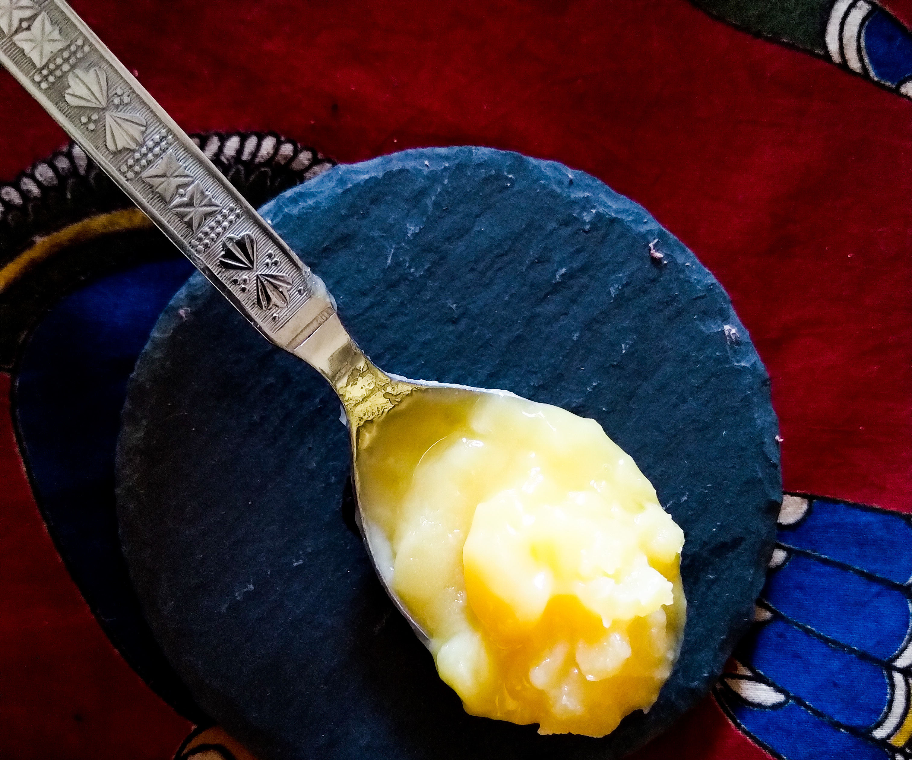 No Hassle Ghee (Clarified Butter)