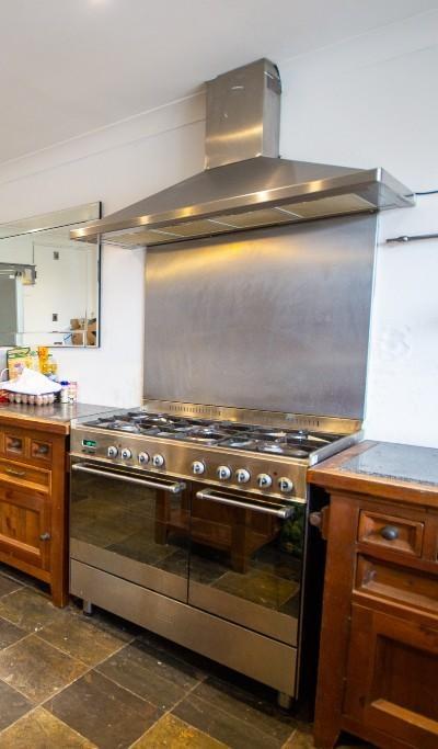 Cooker Hood Light Replacement