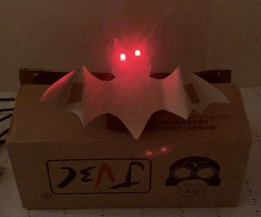 Halloween Bat Decoration