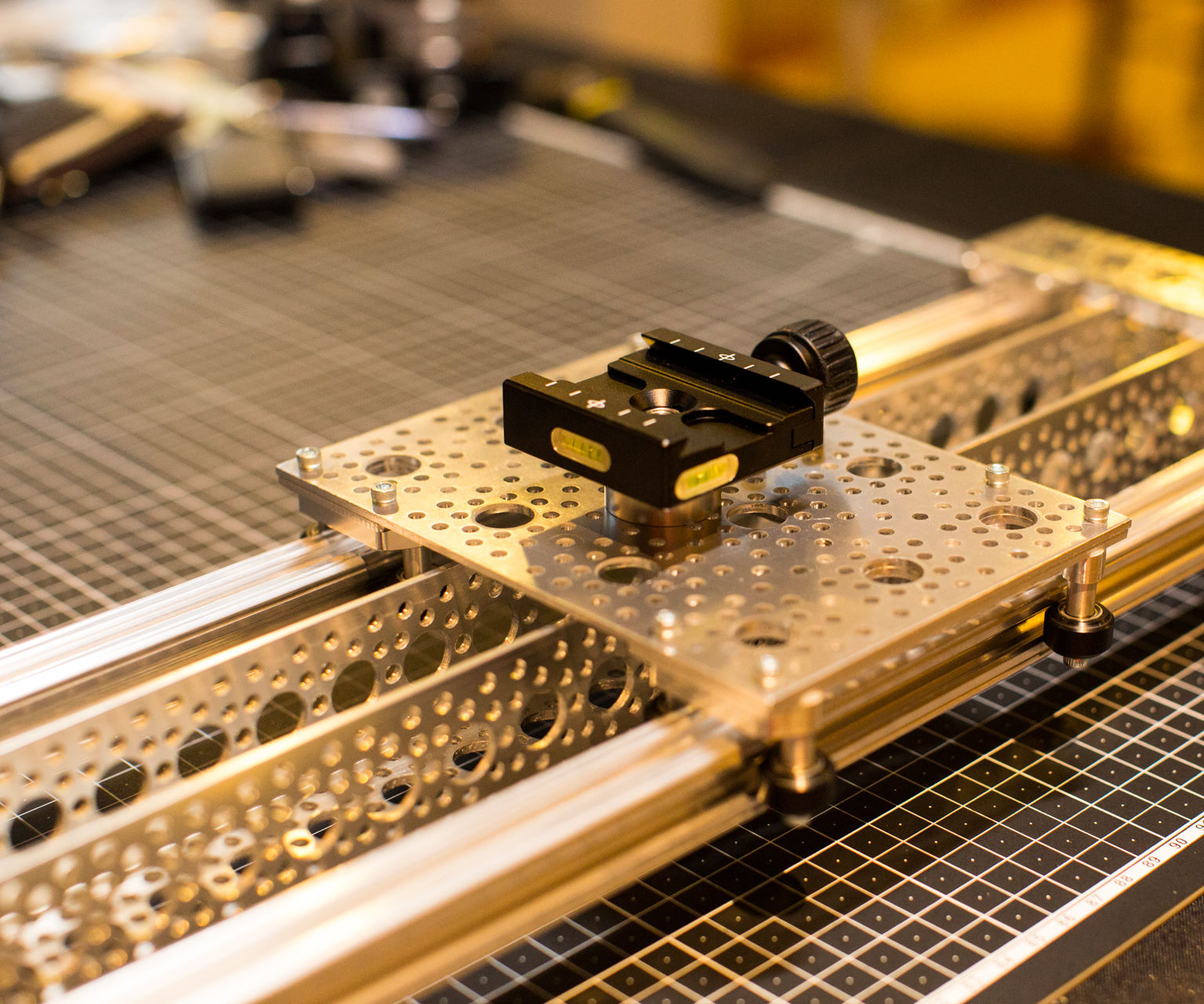 3ft DIY Actobotics Camera Slider: Part 1