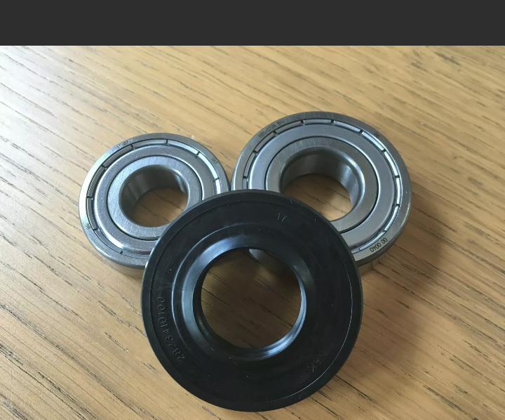 Removing a Broken Washing Machine Drum Bearing