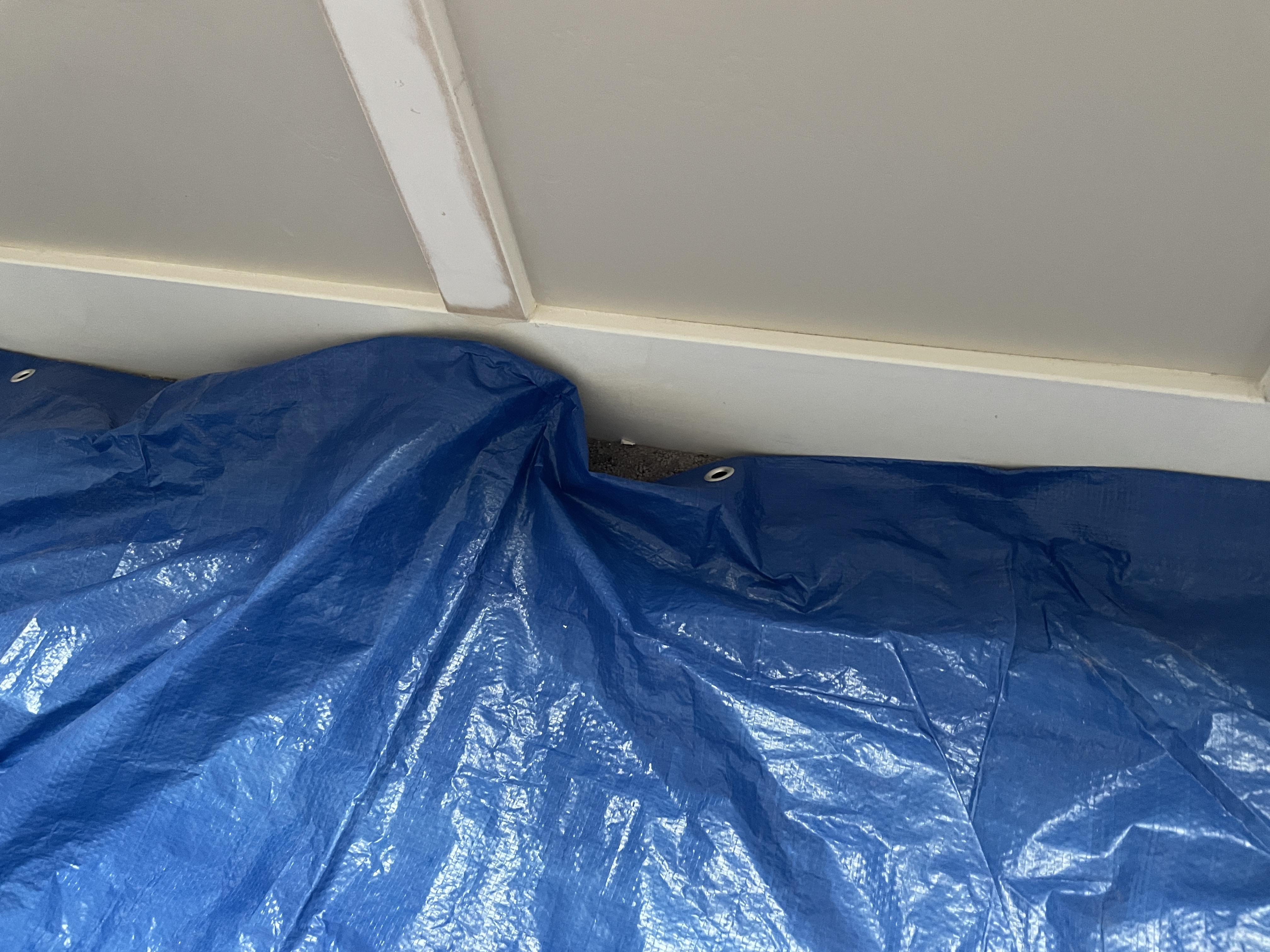 Easy Drop Cloth Helper