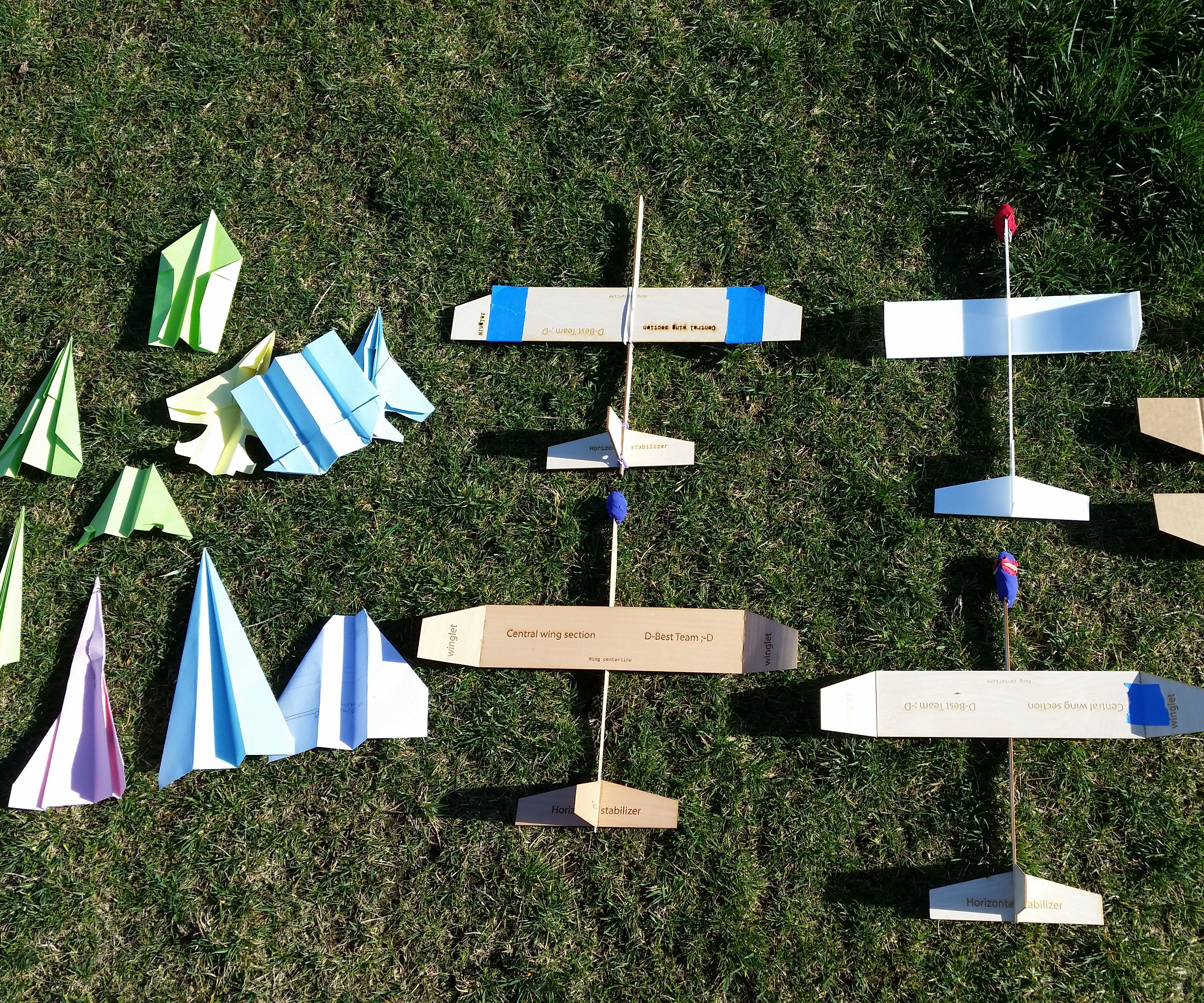 Pier 9 Team Build - Dream Team