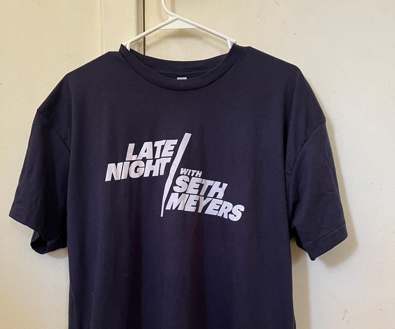 Extra Large to Medium Size T Shirt