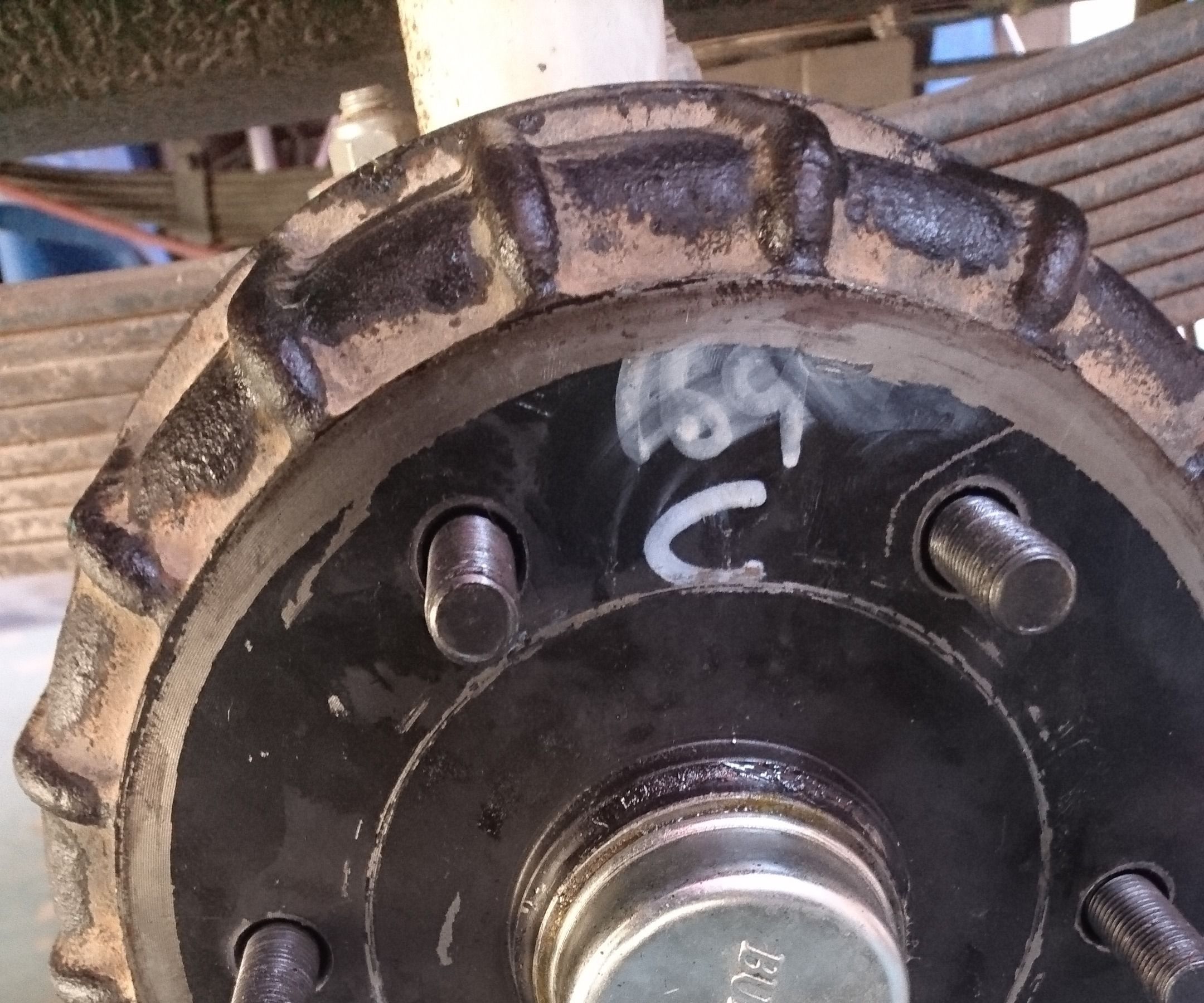 How to Change a Wheel Bearing