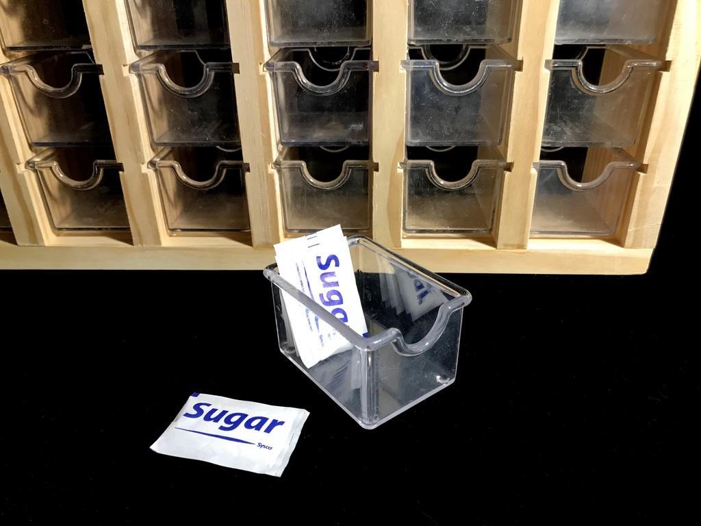 Sweet Little Sugar Drawers