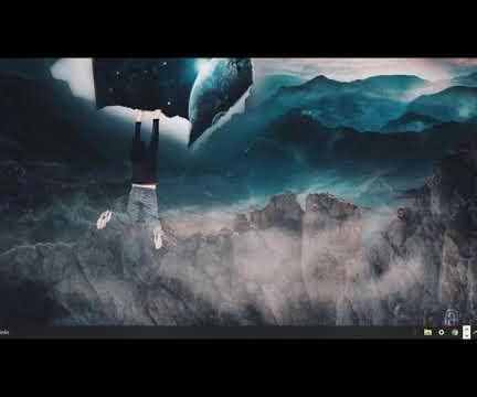 How to Center Icons on the Taskbar (Windows 10)