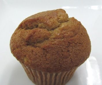 Pumpkin Muffins and How The Raising Agent Works