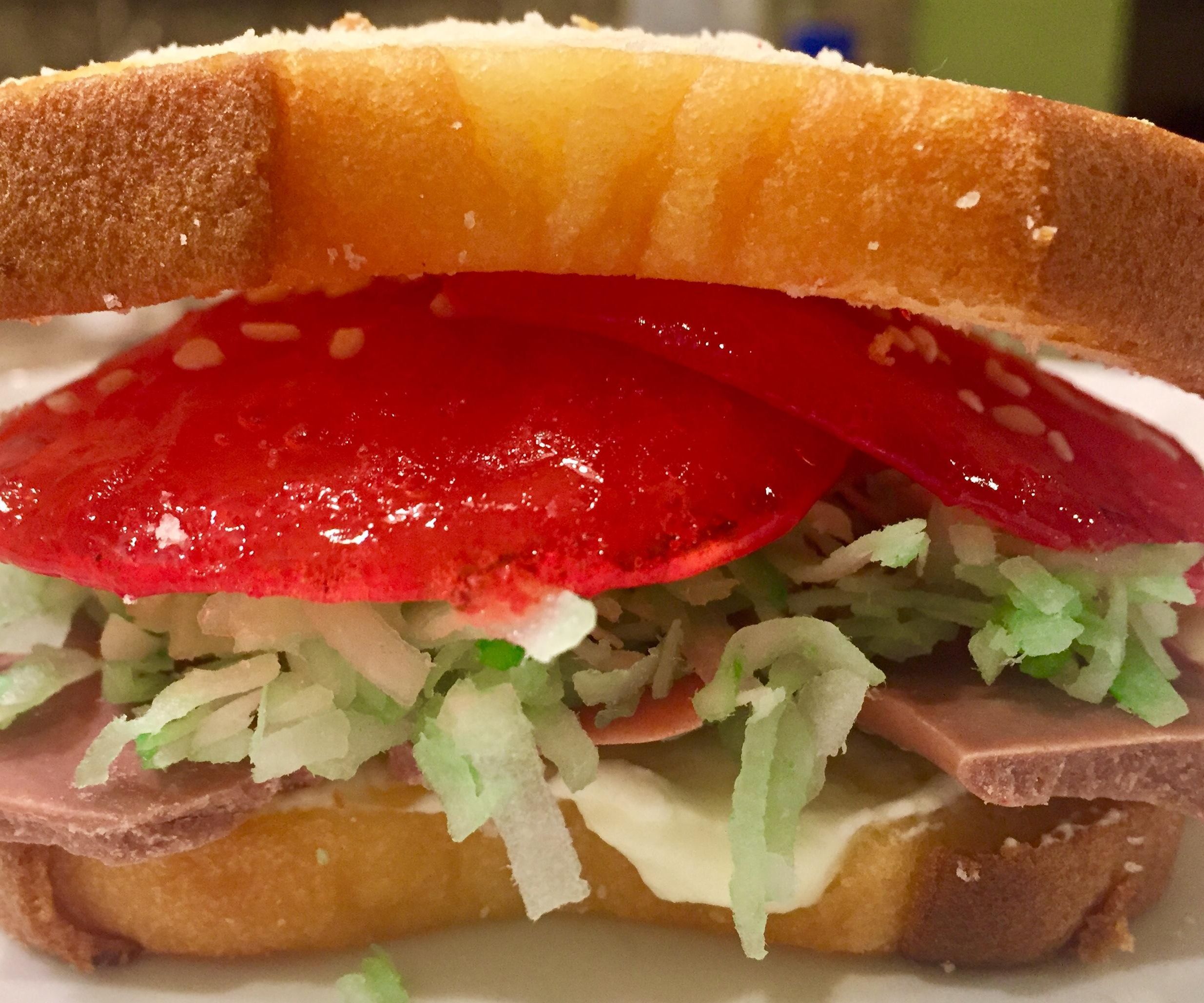 The BLT Sandwich Dessert Imposter 