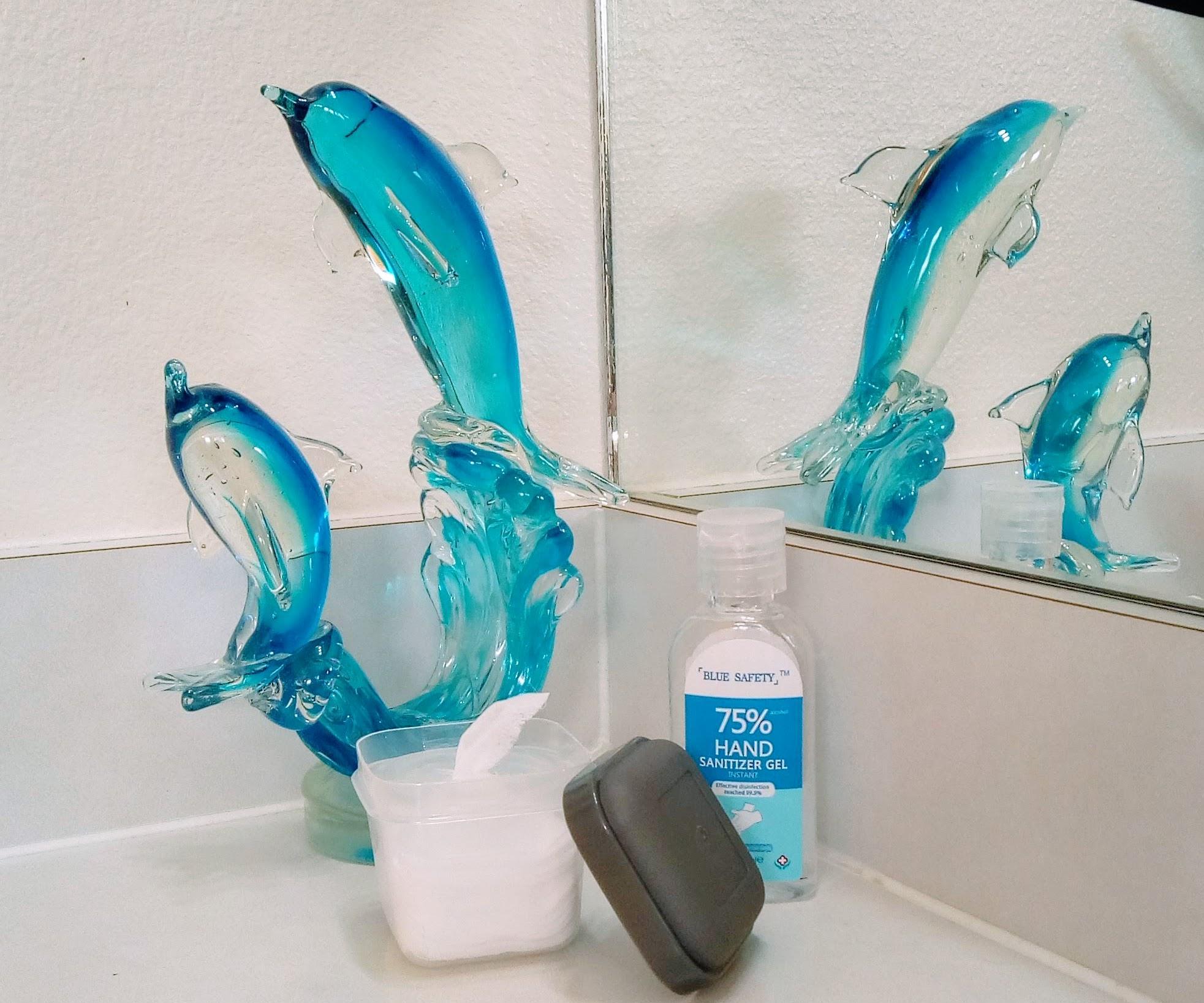 Mini Phone Wipes Dispenser