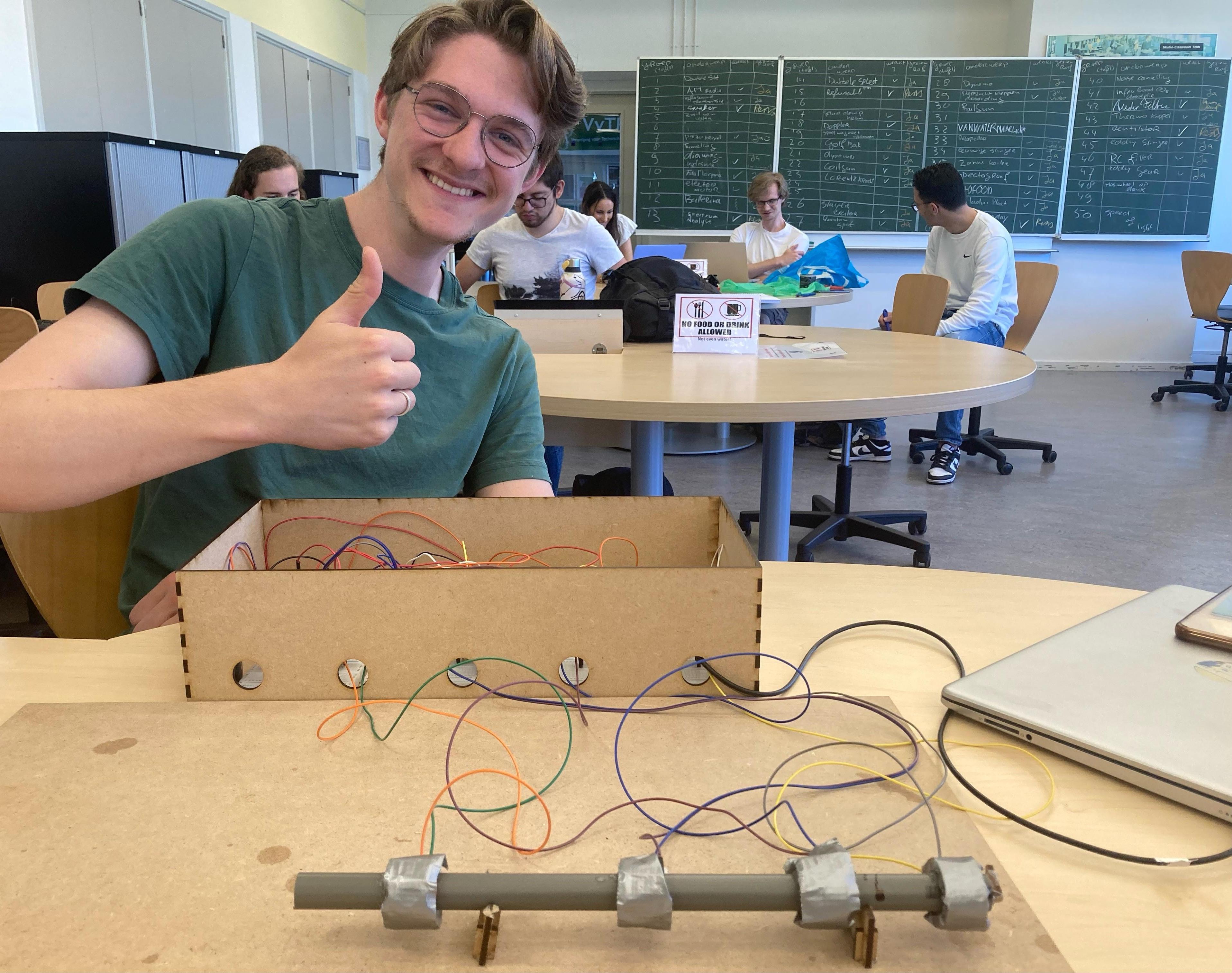 Coilgun Eindproject Def Groepje 22
