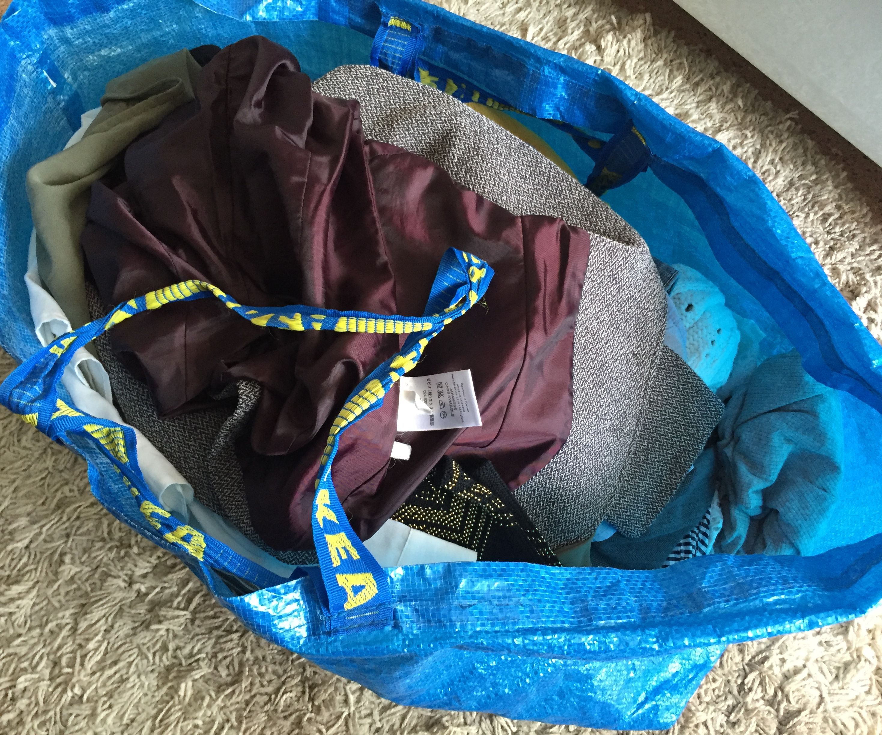 How to Donate Used or Old Clothes to Charity