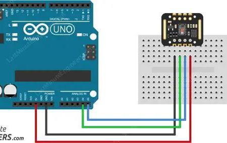 Guide to Using MAX30102 Heart Rate and Oxygen Sensor With Arduino