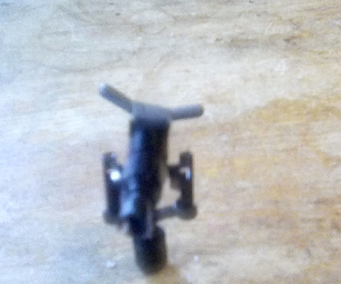 Lego starwars  battlefront inspired turret