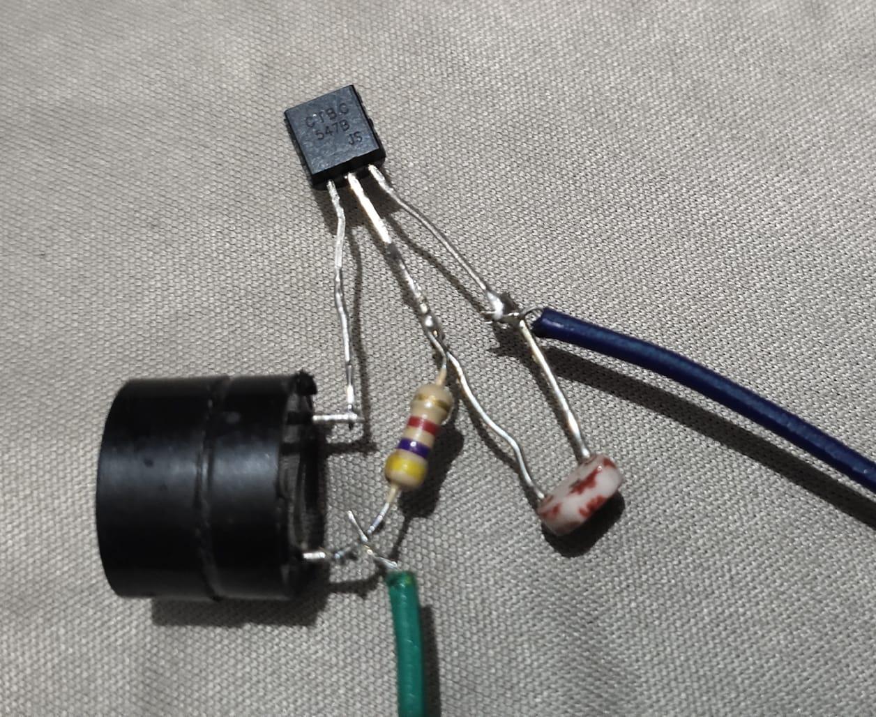 Laser Light Security